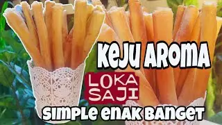 IDE JUALAN RESEP KEJU AROMA ALA LOKASAJI SIMPLE ENAK BANGET