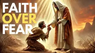 Faith over fear 🙌❣️ ||Jesus Message|| #usa #newyork #shorts #jesus #faith 