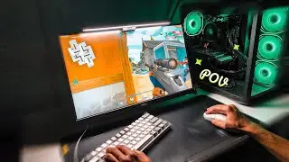 Valorant POV ASMR 144hz