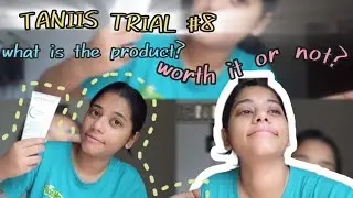 The Only Moisturizer My Skin Said YES To 💦 | Bioderma Atoderm| Tanii&rsquo;s Trials #8