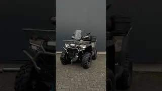CFMOTO Cforce 1000 Pro Overland    #quad #atv  #cfmoto1000 #cforce #overland