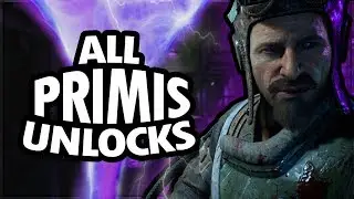 HOW TO UNLOCK THE PRIMIS CREW IN BLACKOUT! JUGGERNOG RETURNS, BLOOD VIALS & MORE!