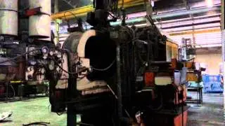 Used 1250 Ton Zitai 2004 Die Casting Machine