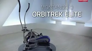 Orbitrek Elite - Polishop (Tutorial - Como montar)