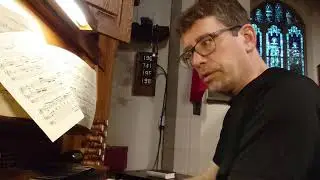 RPC Media - Fantasia in C minor BWV 537  - J.S. Bach