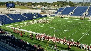 Tom Benson Hall of Fame Stadium