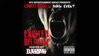 EXCITED DELIRIUM 