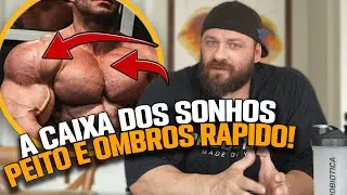 AUMENTE SEUS RESULTADOS | Peito e Ombros