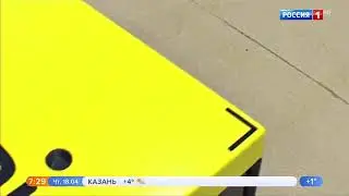 2019.04.18_&laquo;Россия 1&raquo; о логистических роботах Ronavi