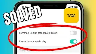 How to disable room invitations as an admin on Tada