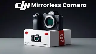 Первая беззеркальная камера DJI НАКОНЕЦ-ТО вышла &mdash; все, что вам нужно знать!