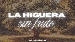 La Higuera sin Fruto - Pastor Wayne Monday- TDV & LT Houston TX