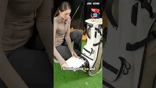 I just found the Best Golf Bag!#golf bag arrangement #golf
