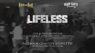 Lifeless NLFTW Live @ FWH Showcase 2013 (HD)