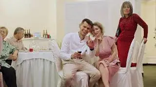 Свадьба Алёны и Сергея. Съёмка / Монтаж: Максим Гримм