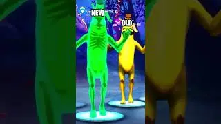 NEW Vs OLD Skins 🥺