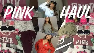PINK Campus Rep Примерка (бренд-тренинг 2017)