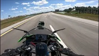 My thoughts on the 2024 ZX6R ft. M4 exhaust pops 💥💥💥 #2024 #zx6r #motorcycle #review #kawasaki