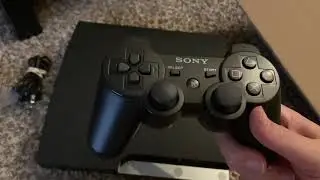 Very Clean PS3 Purchase Unboxing 2020. Suck It PS5