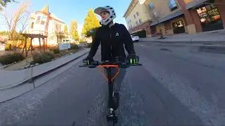 Hiboy Max Pro Scooter - Great entry level scooter!