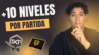 🔥​Como SUBIR de NIVEL las ARMAS en WARZONE 2025 | 2 METODOS SECRETOS🔥​