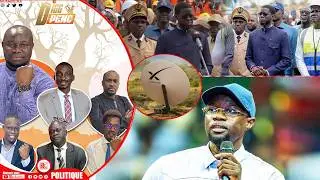 Pr Diomaye a Tambacounda, Sonko annoncé à Guinguineo, starlink au Sénégal: Digg Penc en débat