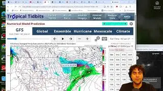 MAJOR Midwest/Northeast Winter Storm Live Stream