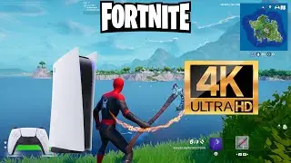 High kill solo gameplay spider-man no way home skin (Fortnite Reload Chapter 6 season 1)