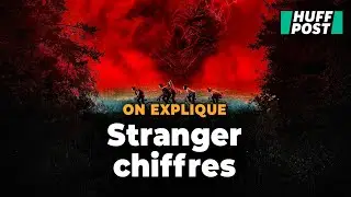 &laquo; Stranger Things &raquo; : la s&eacute;rie ph&eacute;nom&egrave;ne Netflix en cinq chiffres d&eacute;mentiels