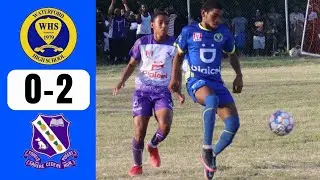 Waterford 0-2 KC Match Highlights | Schoolboy Football Match Day 29 | 19/10/22