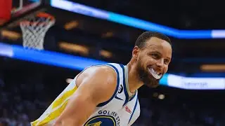 Steph Curry vs. The Kings: A Masterclass in Clutch Time Magic (Warriors Highlights)