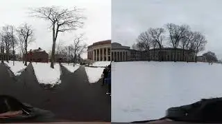 Harvard Quad VR2 Output injected