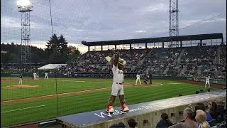 Tacoma Rainers Vs Reno Aces at Cheney Stadium | Seth Brown Hits 2 Home Runs! | Triple-A Baseball