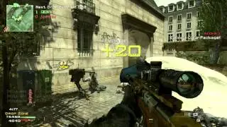 Dynasty Sniping - ClanWar Teamtage [M] TTT