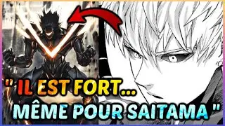 GENOS nous parle ENFIN du CYBORG FOU qui a TU&Eacute; SES PARENTS ! (One Punch Man chapitre 179 &agrave; 185)