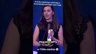 NIE WYTRZYMALI