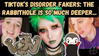 TikTok's Disorder Fakers, & The BIZARRE History of Teen Delusions