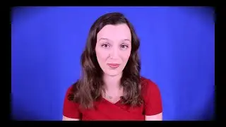 Voice tips for video conference calls