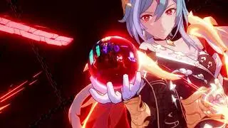 Honkai Impact 3 Masters Red Lotus Dirac Sea Full Run (11/13/2021)