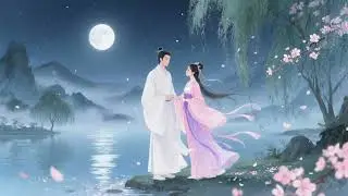 Duyên Trăng Ngàn Năm | Nhạc Cổ Phong Lãng Mạn Về Tình Yêu
