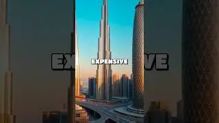 Most Expensive Buildings Never Built #skyscraperconstruction #talleststructure