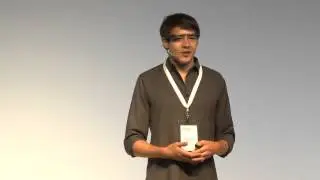 Creative Sandbox TLV - Richard The - Imagining Google Glass