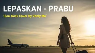 LEPASKAN &ndash; PRABU 🎶 Slow Rock Emotional Cover Unik By Venly Mo&rsquo; | Request Fans