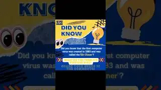 Trivia Question - Guess and Comment 😀 #computer #trivia #triviachallenge #shorts #viral #viralvideo