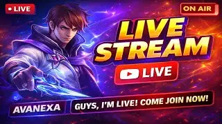 Darksystem 😭l | Mobile Legends