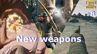 New weapons  |  Avowed  |  FULL GAMEPLAY  |  PART 8  | #magic  #fantasy #rpg #openworld