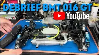 ✅ DEBRIEF BMT 016GT OS SPEED R21 GT - PROTEK 155 T - HV SRT BH 6027 - A FIABILISER POUR  SECURISER !