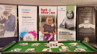 Options, Savings & Extra Income - Alison Curtis at Hot Stories Cambridge