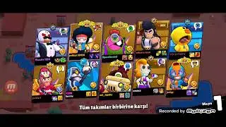  Brawl stars 26000 kupa oldum 