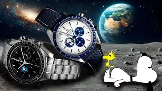 La historia entre Snoopy y Omega